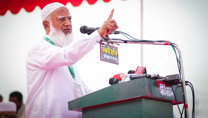 দেশের সড়ক ব্যবস্থাপনায় অনিয়ম, বিশৃঙ্খলা ও অব্যবস্থাপনা বিরাজ করছে: জামায়াত আমির